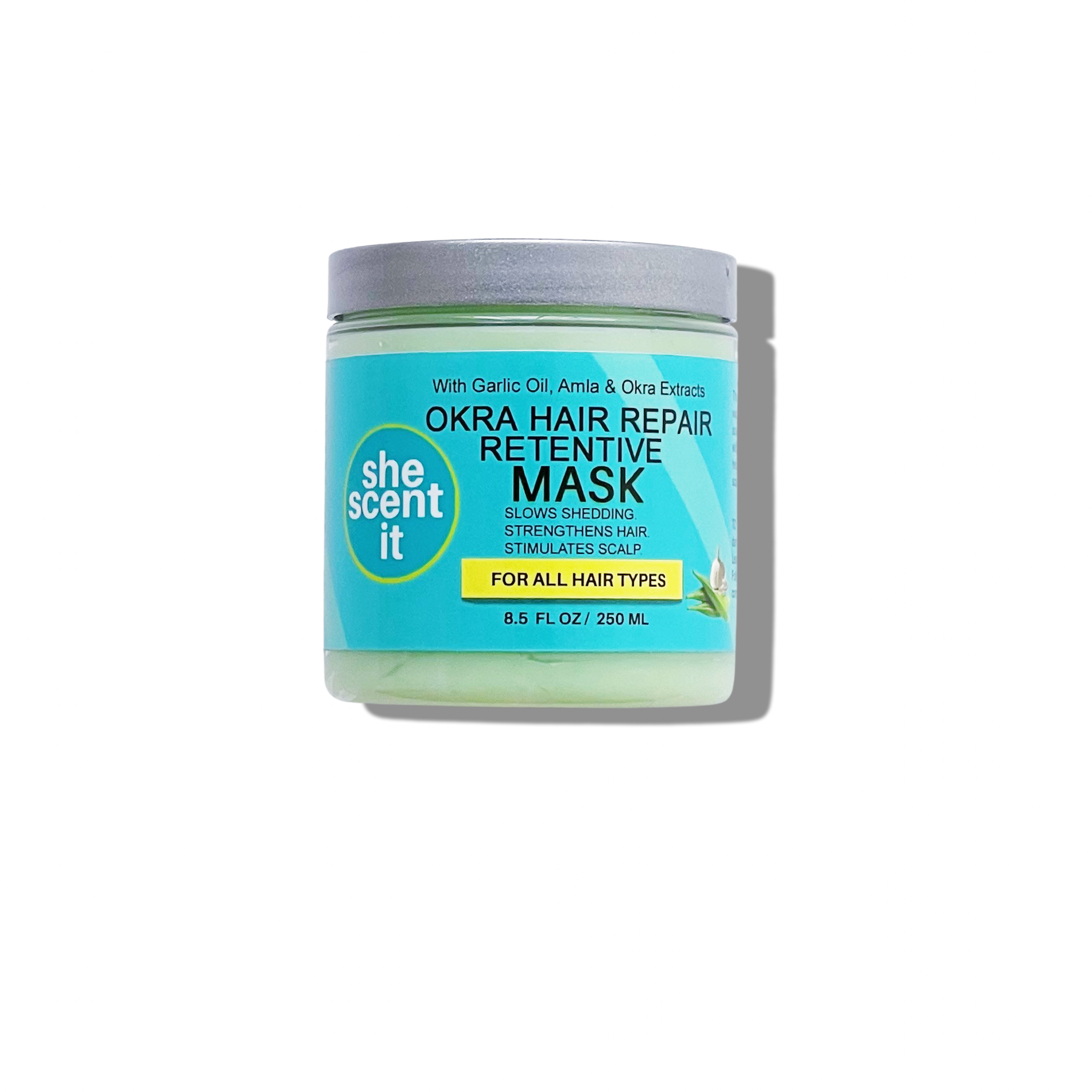 Okra Hair Repair Retentive Mask
