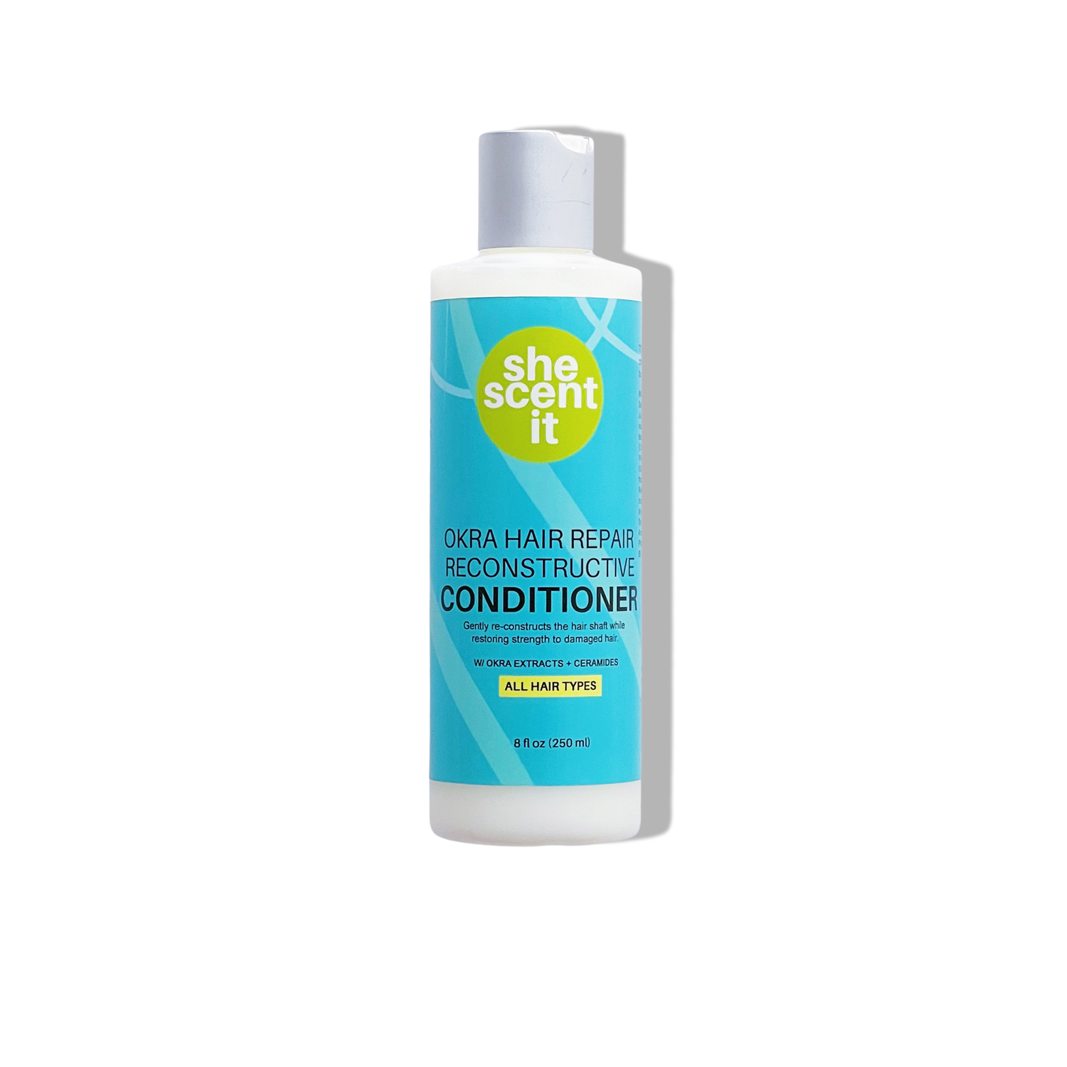Okra Hair Repair Reconstructive Conditioner