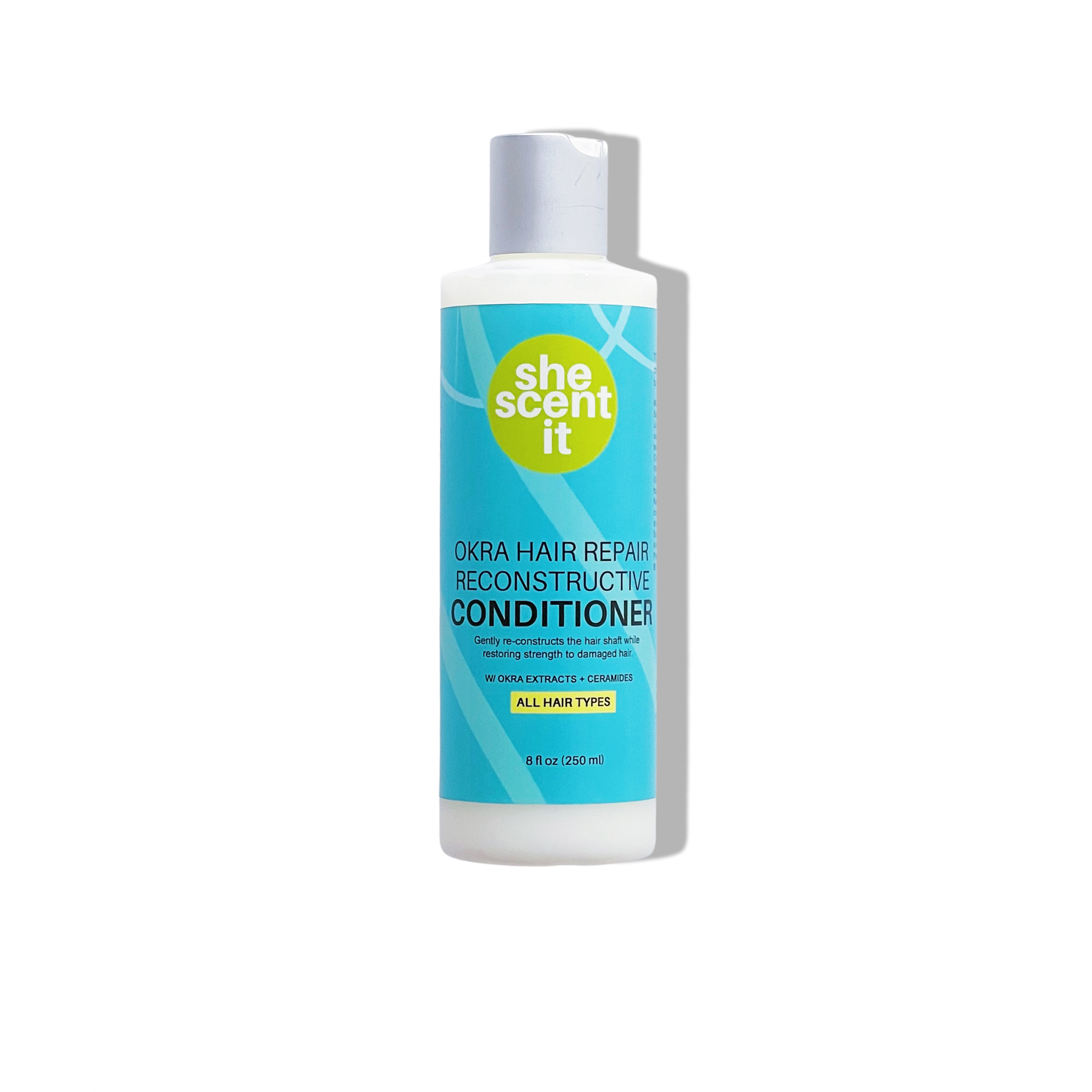 Okra Hair Repair Reconstructive Conditioner