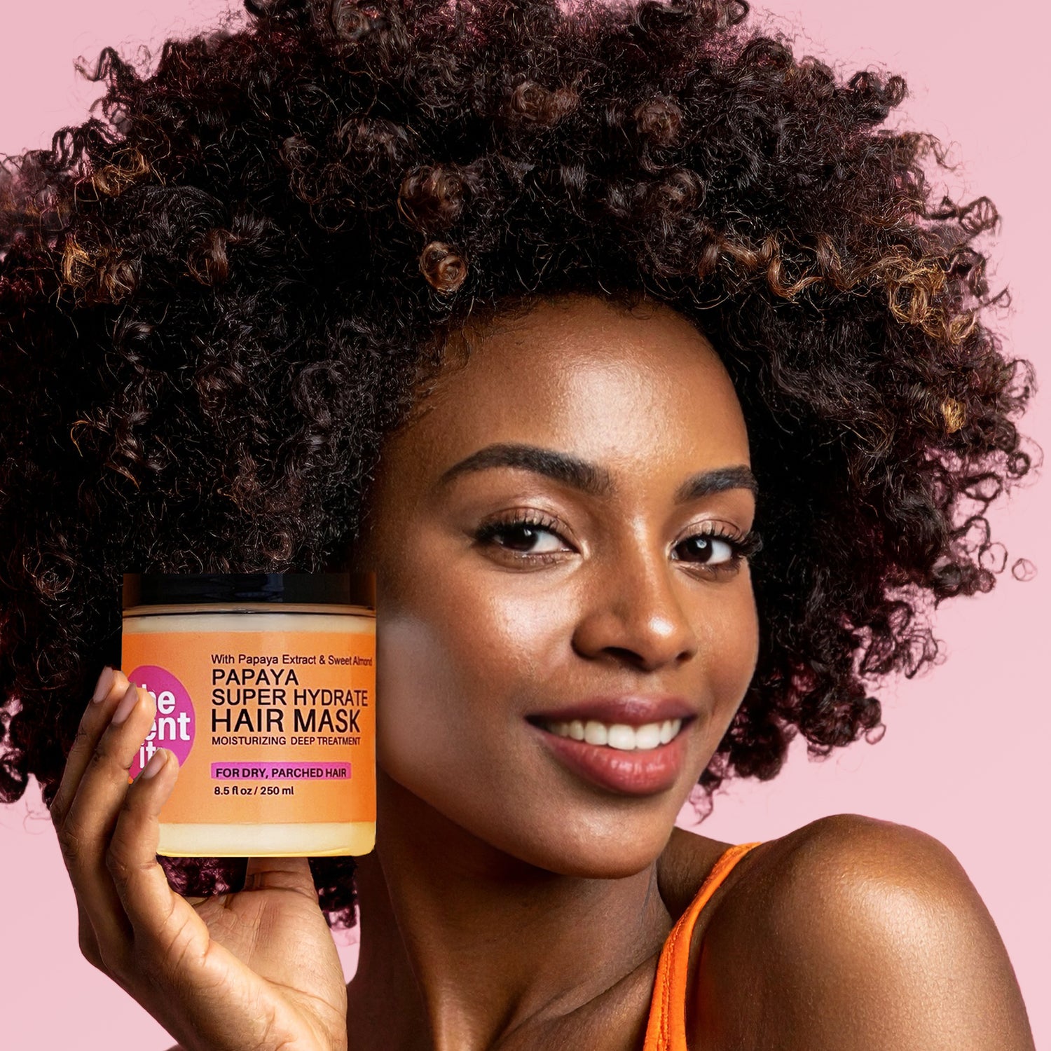 Papaya Super Hydrate Hair Mask
