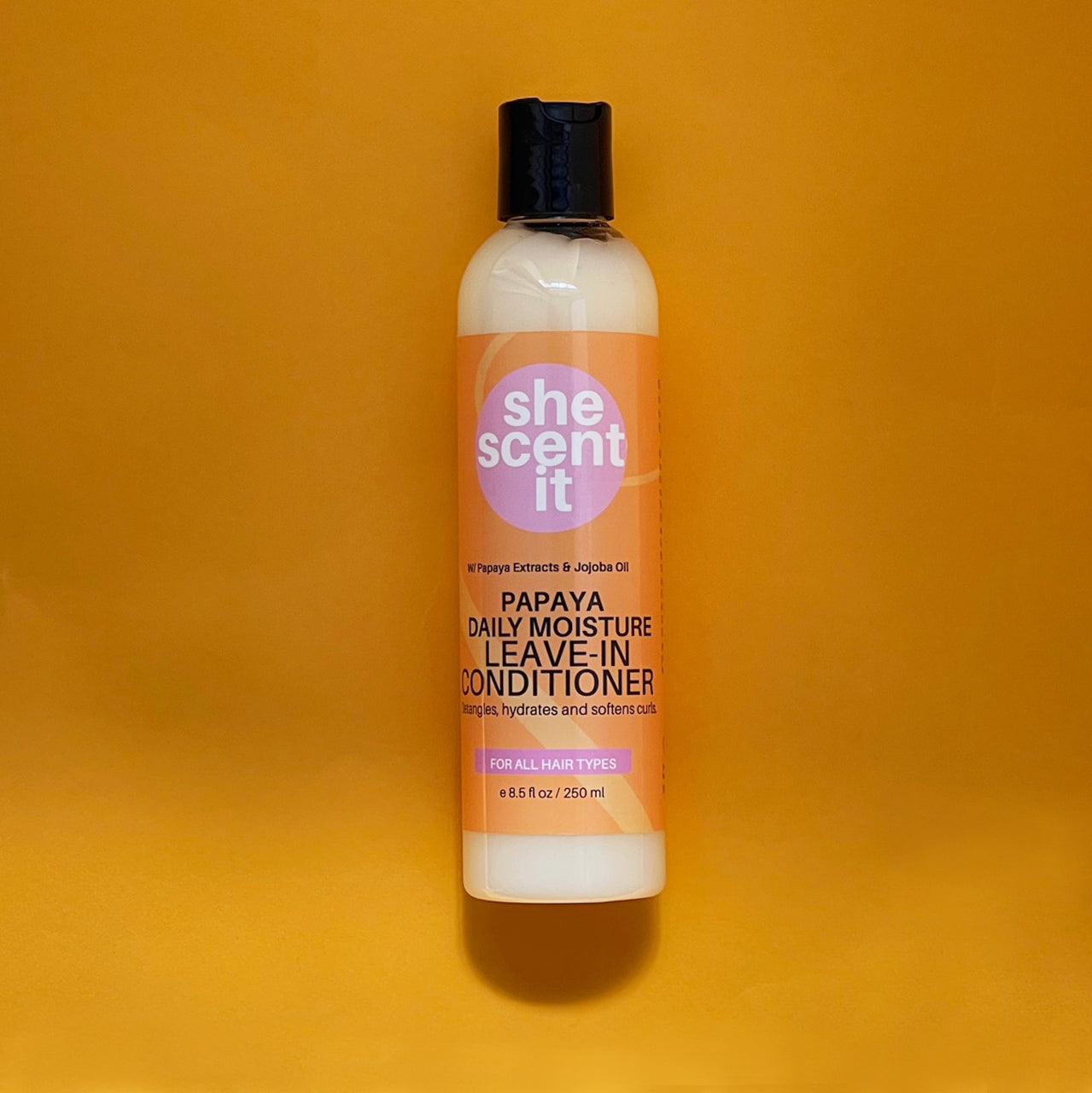 Papaya Daily Moisture Leave-In Conditioner