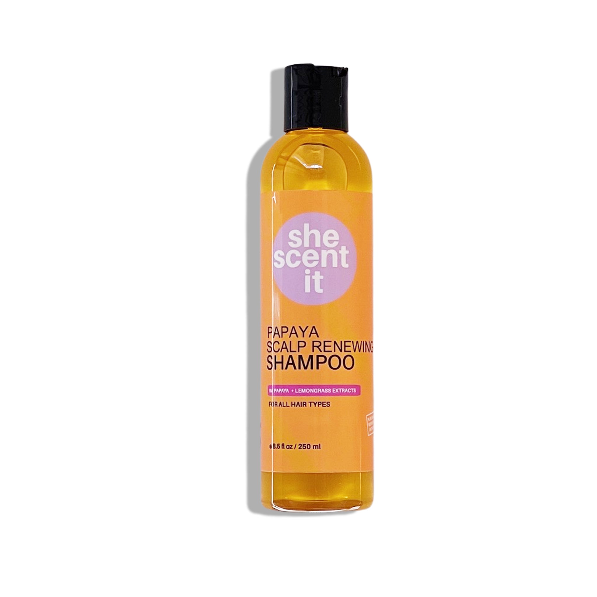 Papaya Scalp Renewing Shampoo