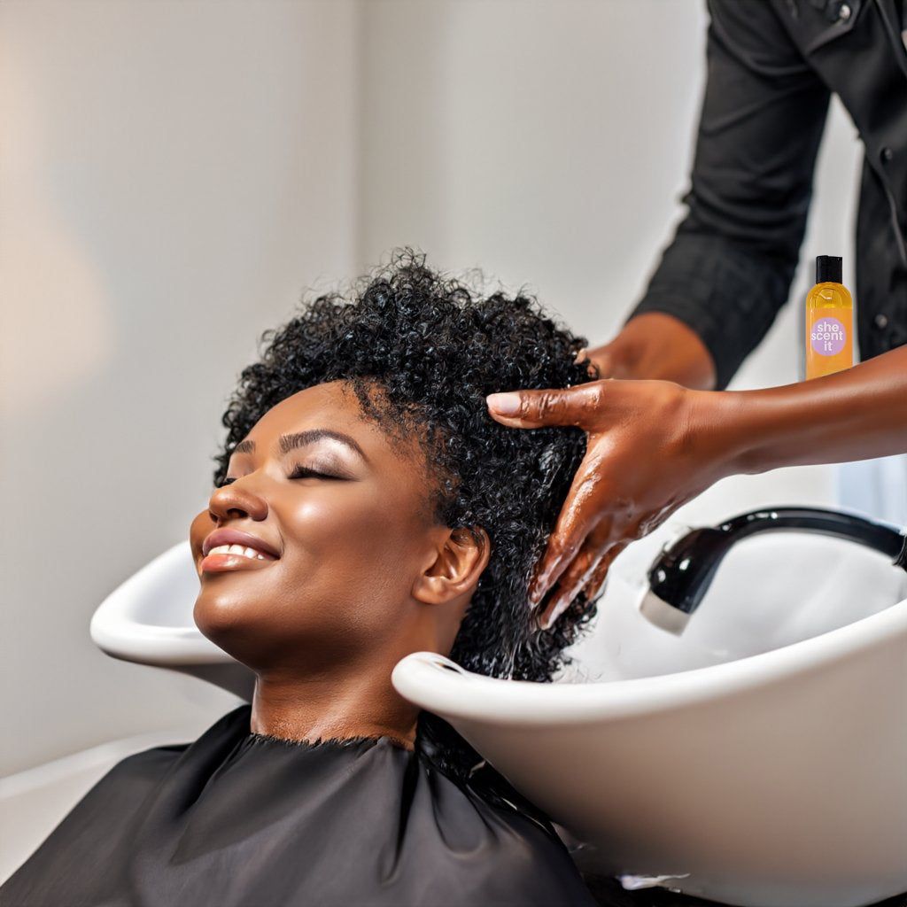 Papaya Scalp Renewing Shampoo