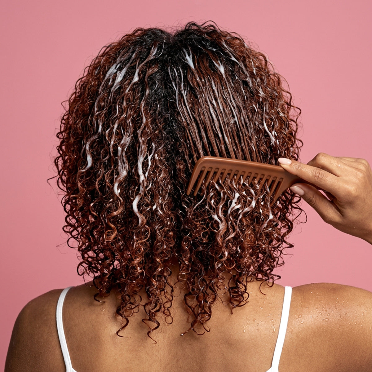 Passionfruit & Flax Treatment Therapy Hair Mask