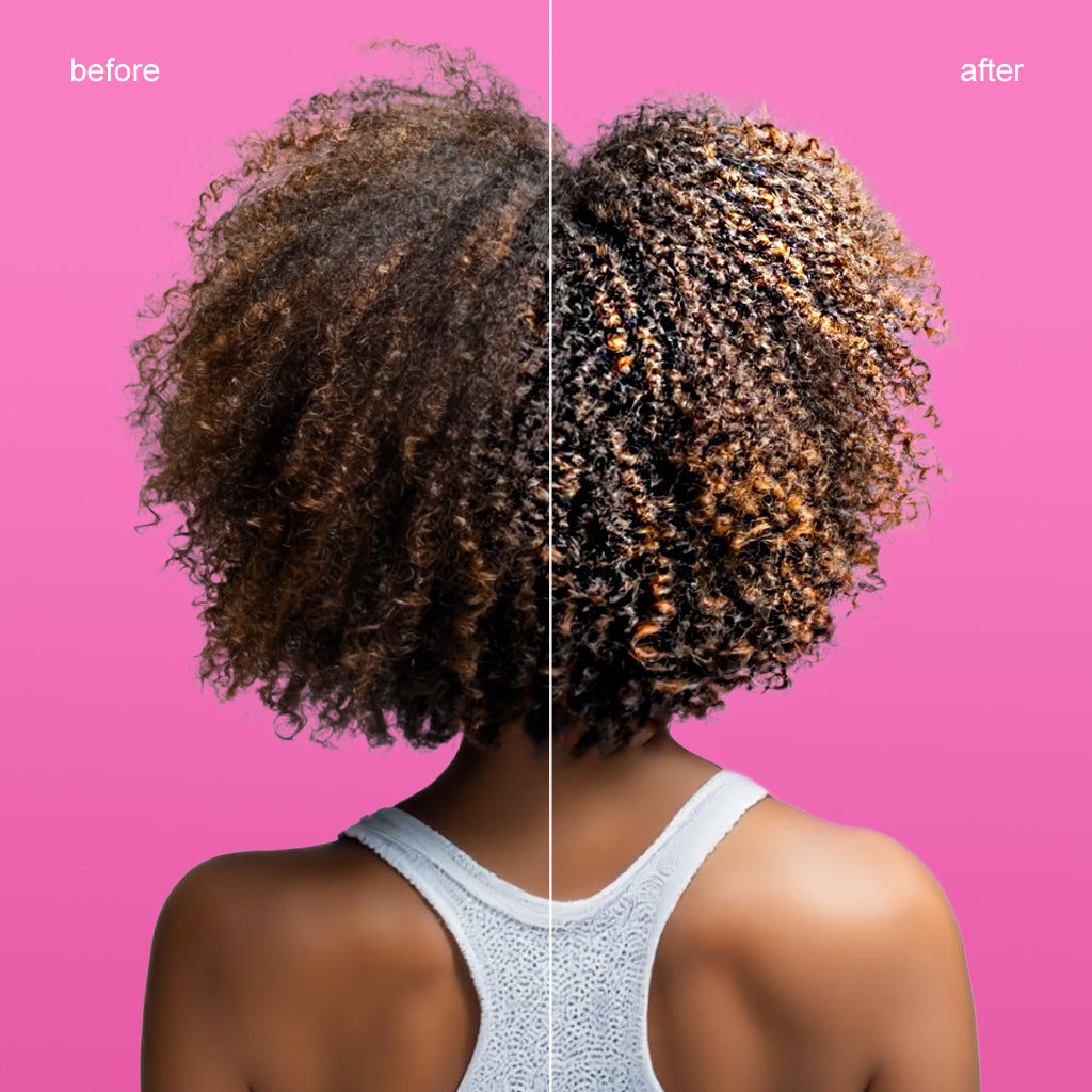 Plum Nectar & Agave Curl Perfection Styling Custard