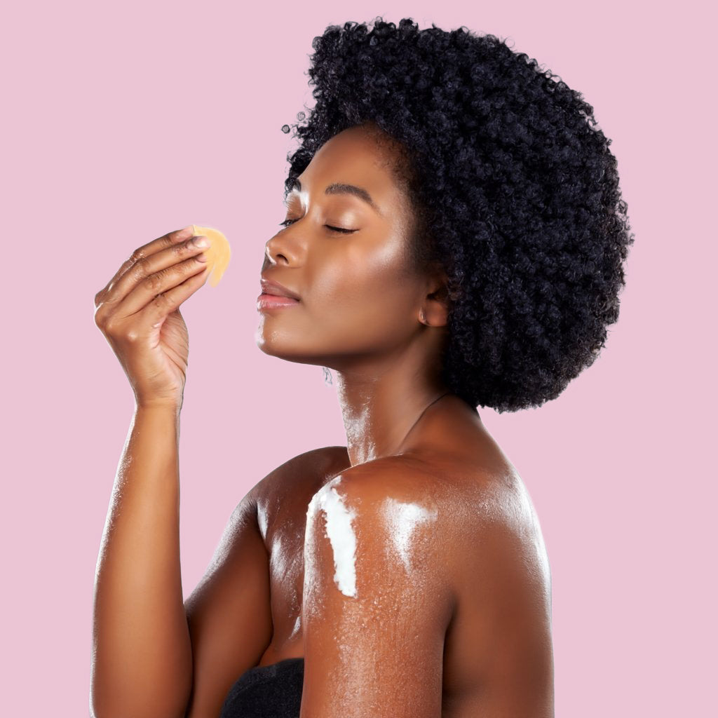 Plum Nectar & Agave Moisture Rich Hair Mayo