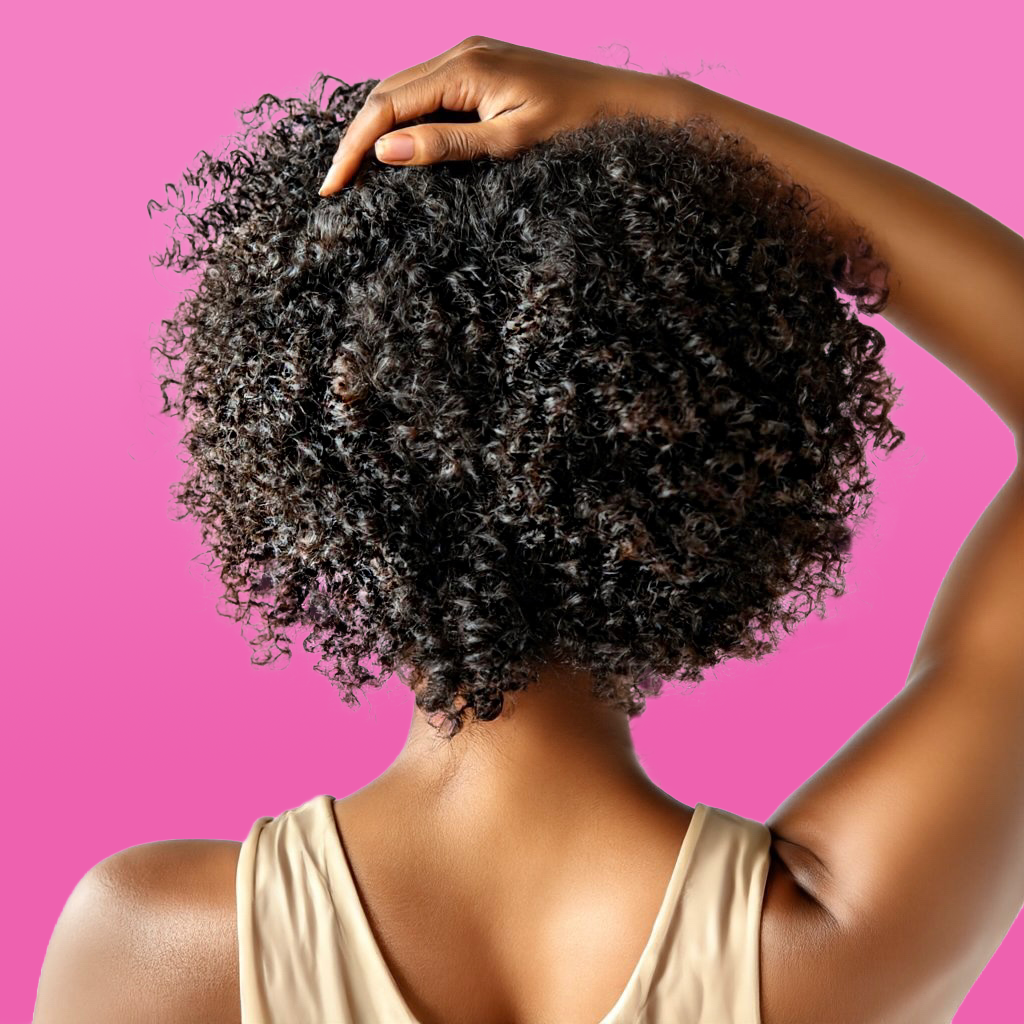 Plum Nectar & Agave Moisture Rich Hair Mayo