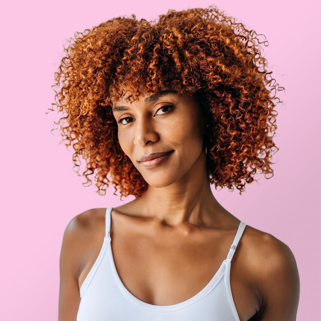 Plum Nectar & Agave Curl Perfection Shampoo