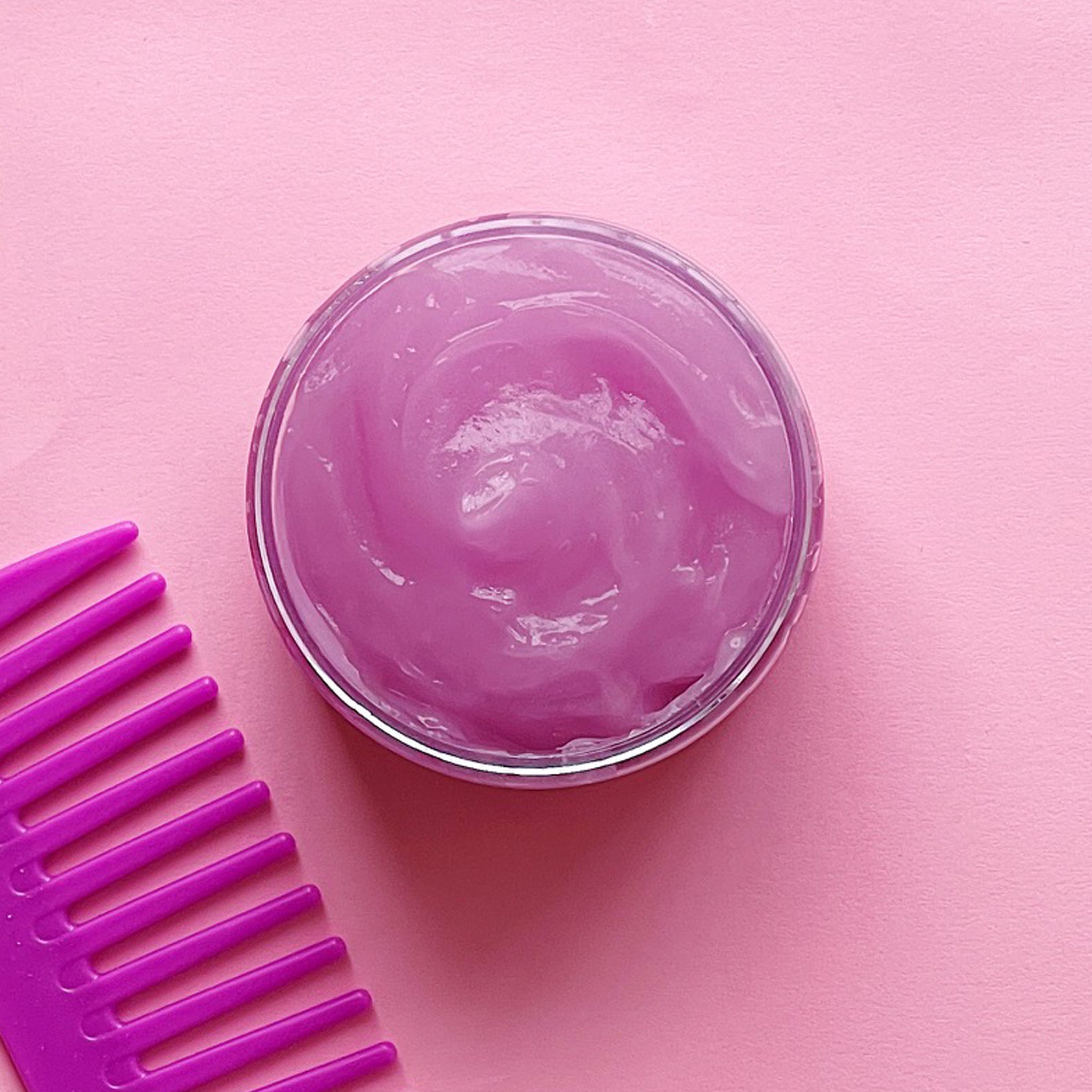 Pomegranate Pear Oil-In-Gel Hair Pudding