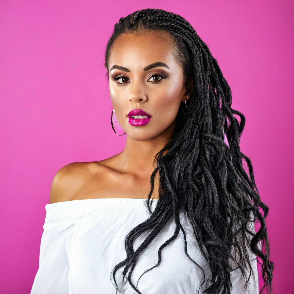 Pomegranate Pear Hydrating Curl Spray