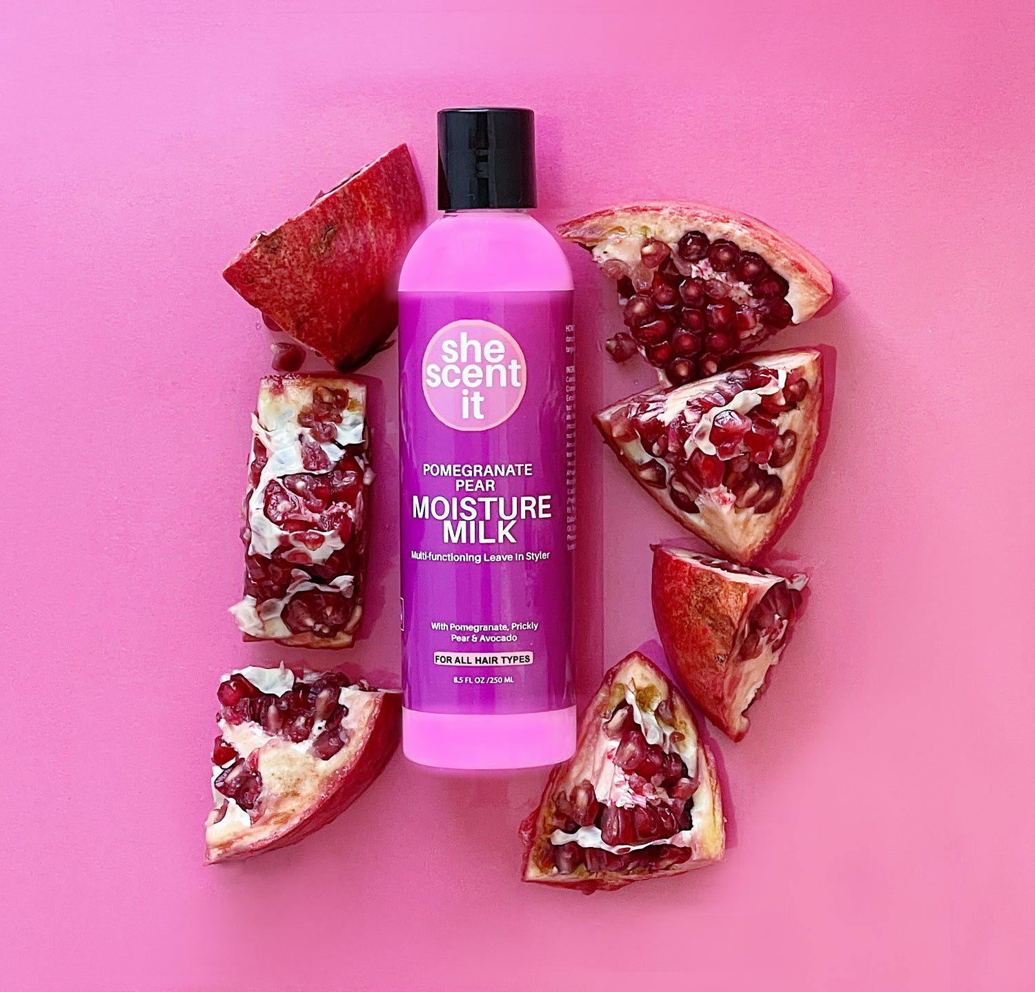 Pomegranate Pear Moisture Milk