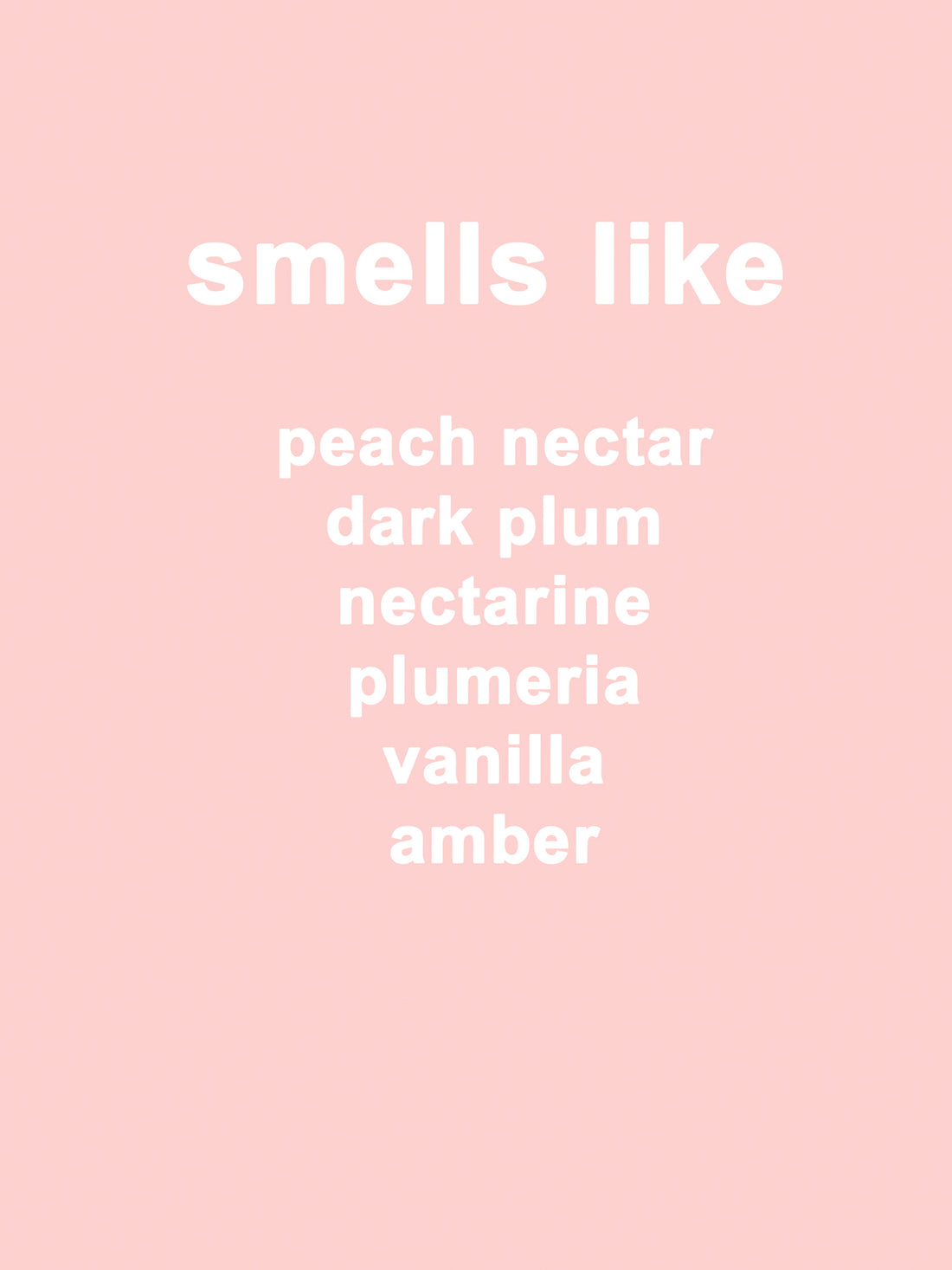 Eau De Parfum Pretty Peachy