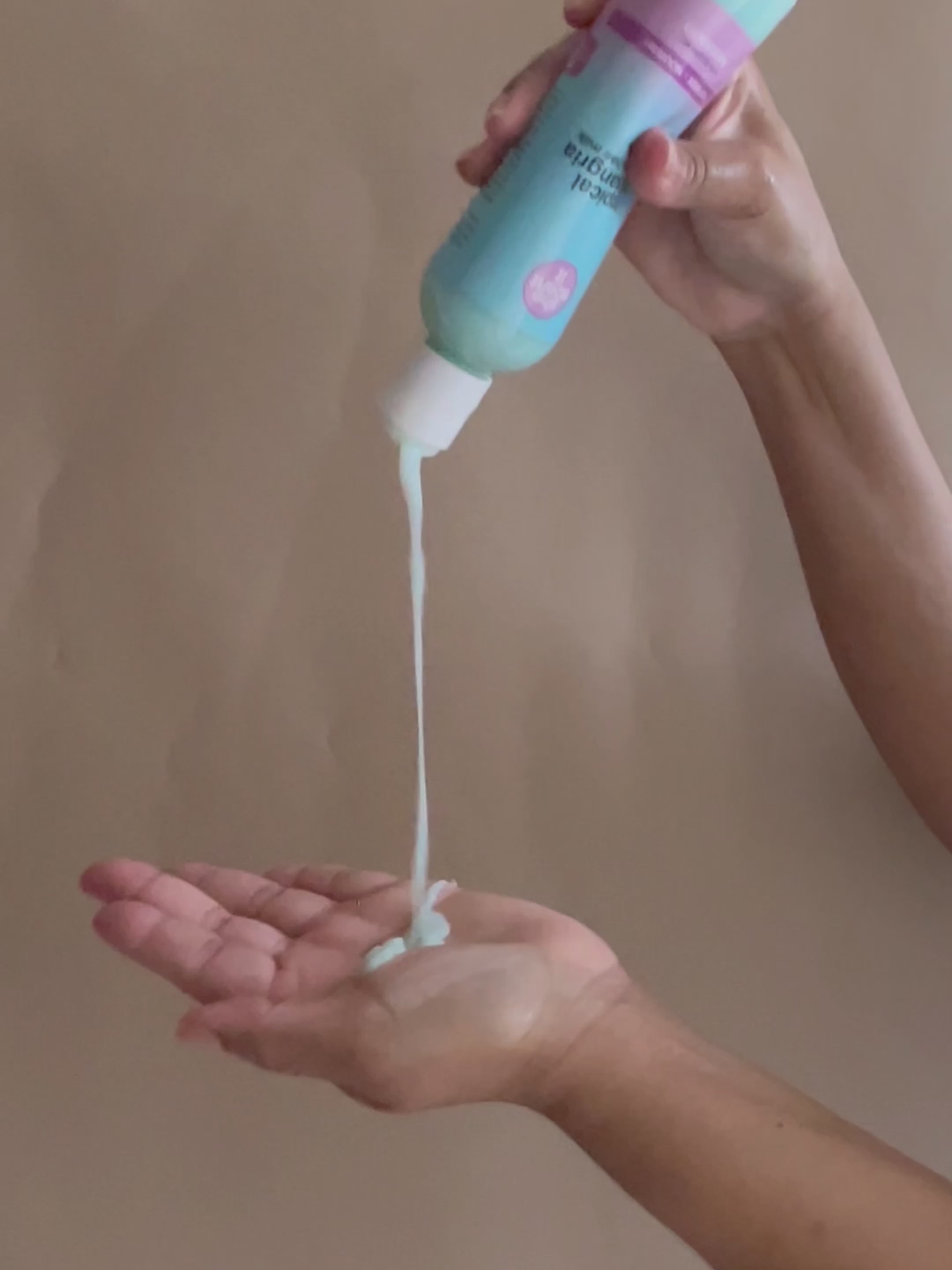Tropical Fruit Sangria Hydrating Hair Milk