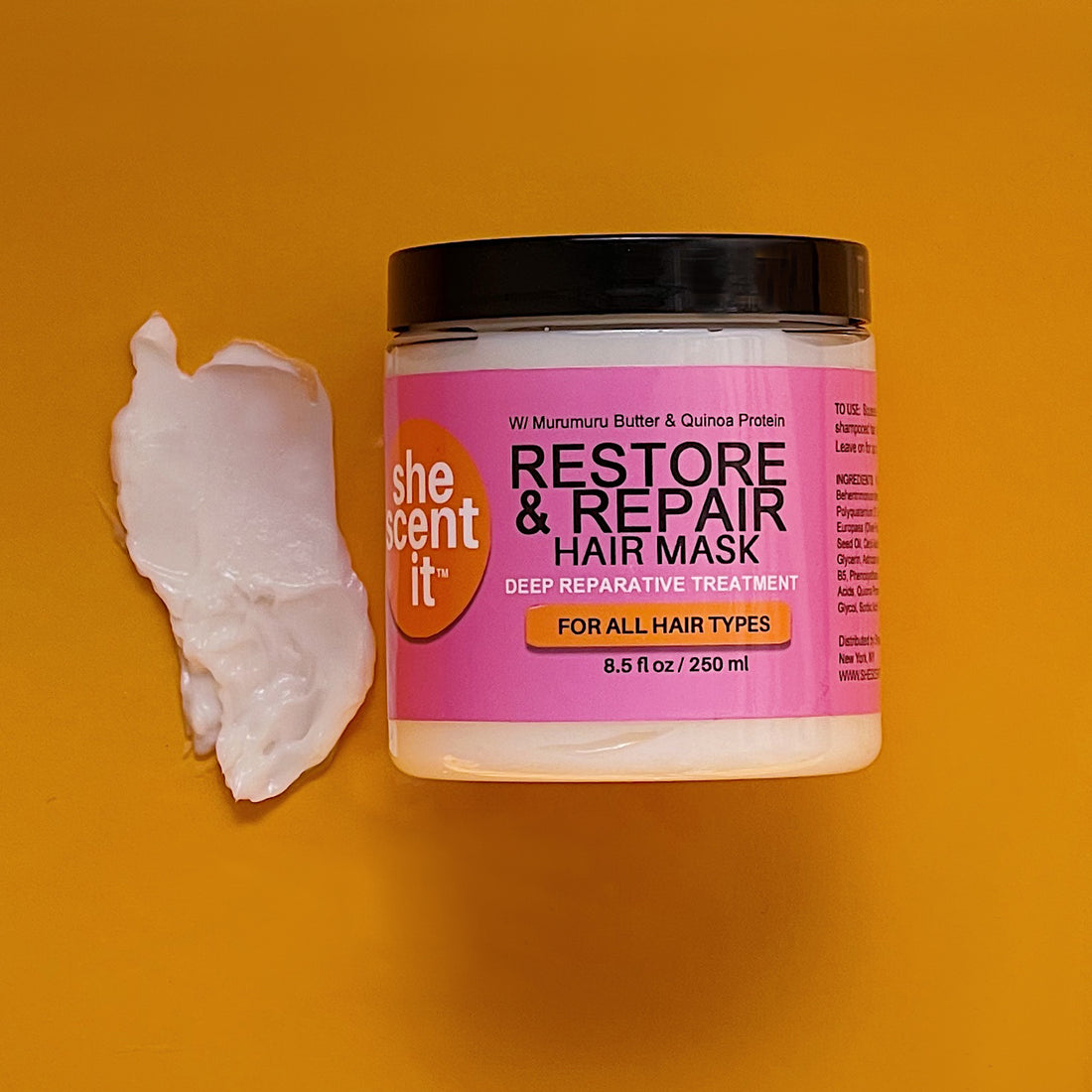 Restore &amp; Repair Hair Mask