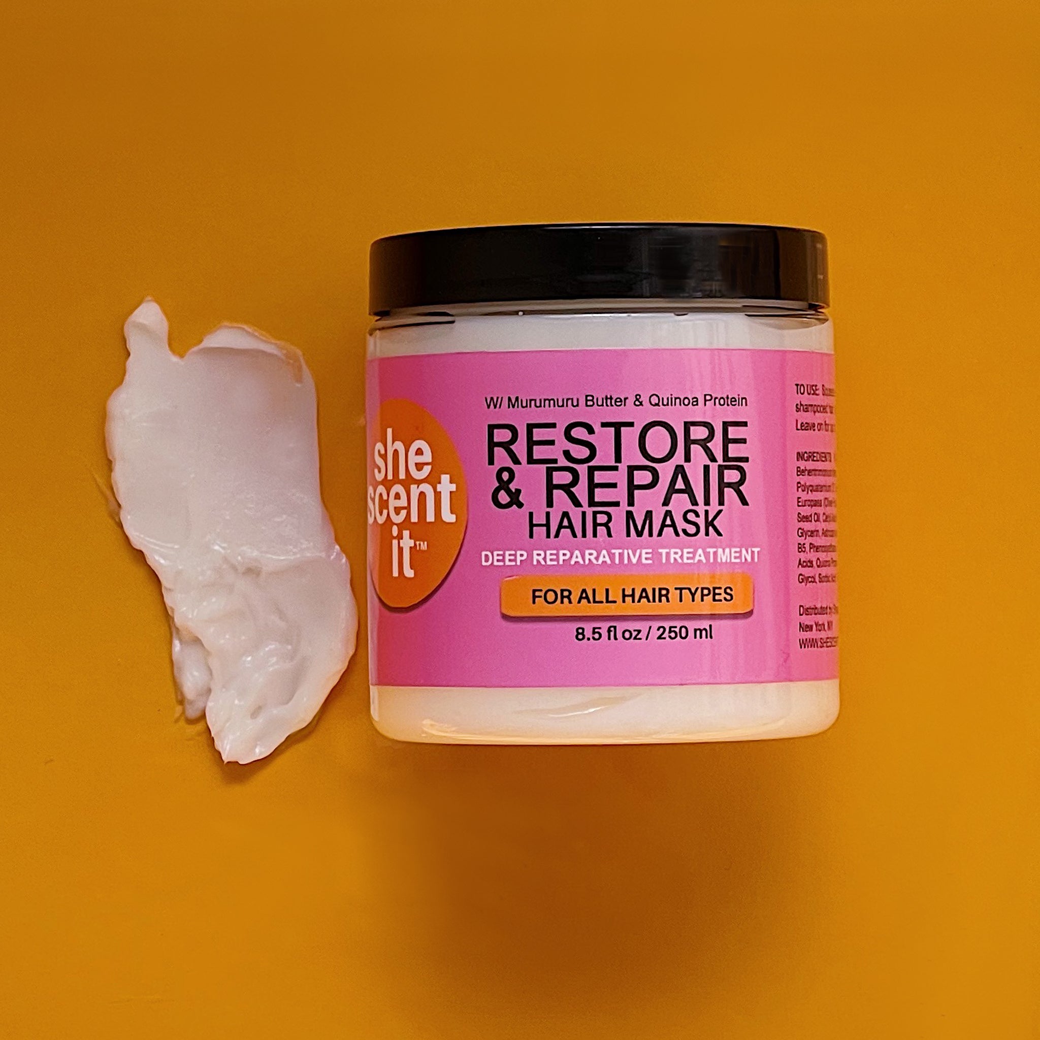 Restore & Repair Hair Mask