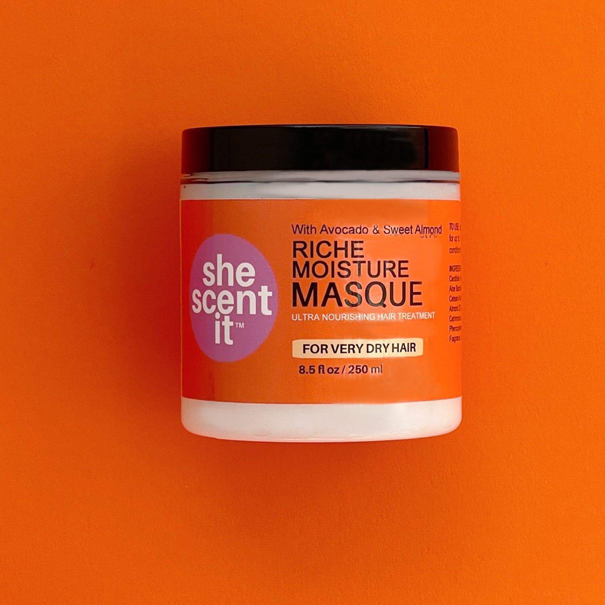 Riche Moisture Masque