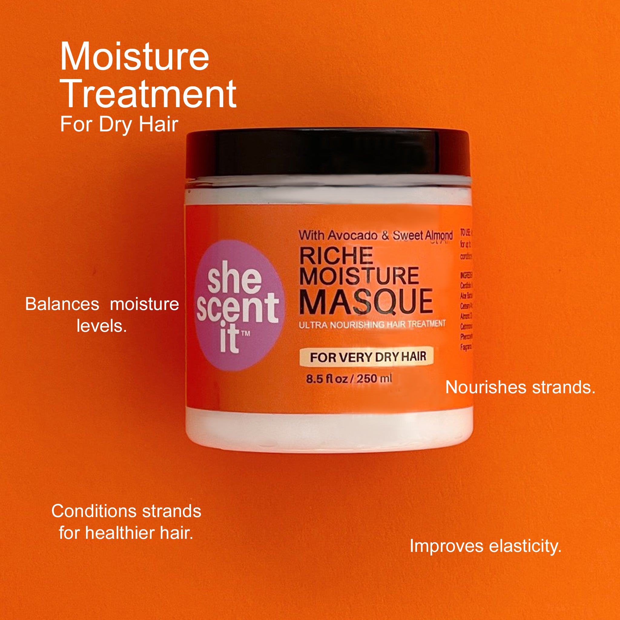 Riche Moisture Masque