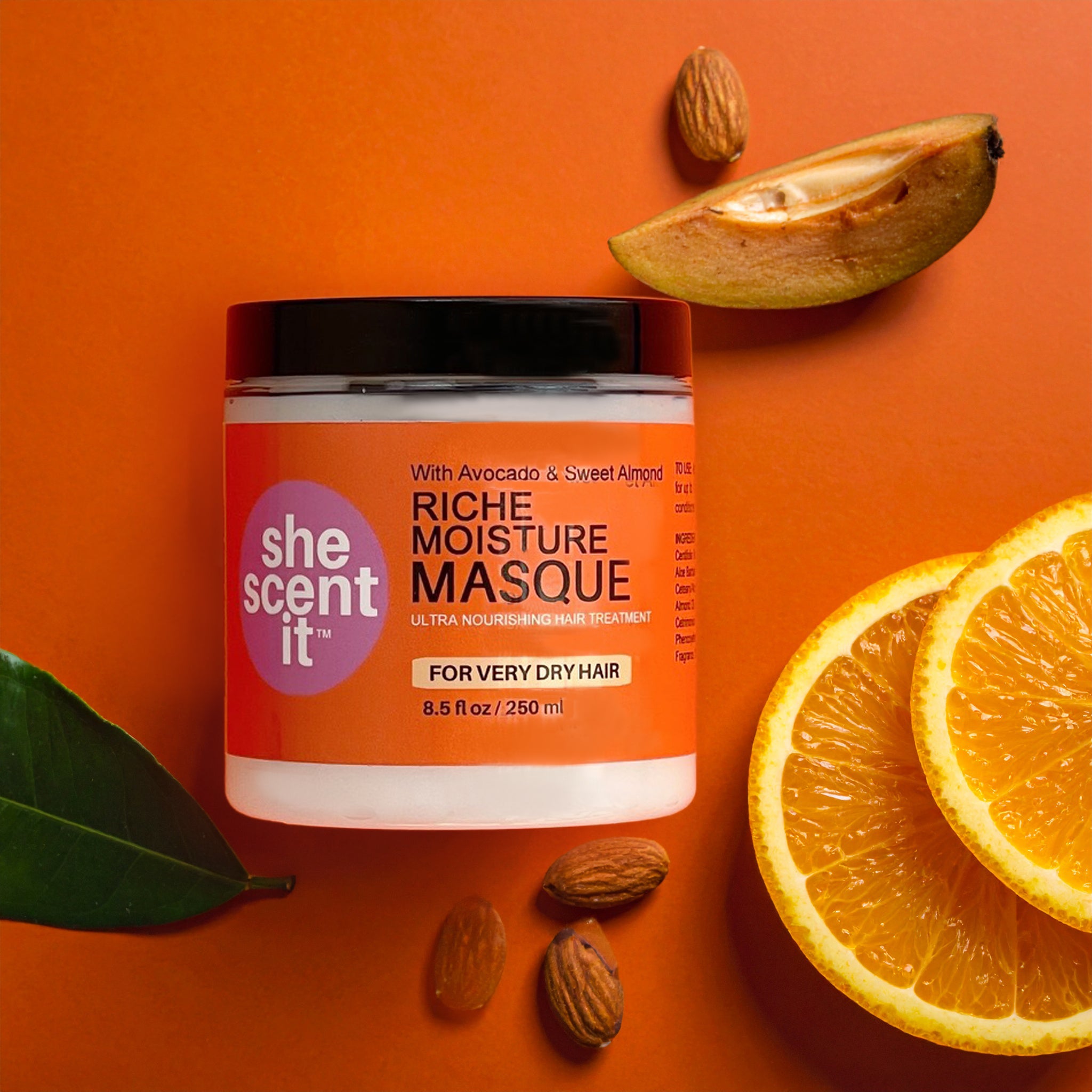 Riche Moisture Masque