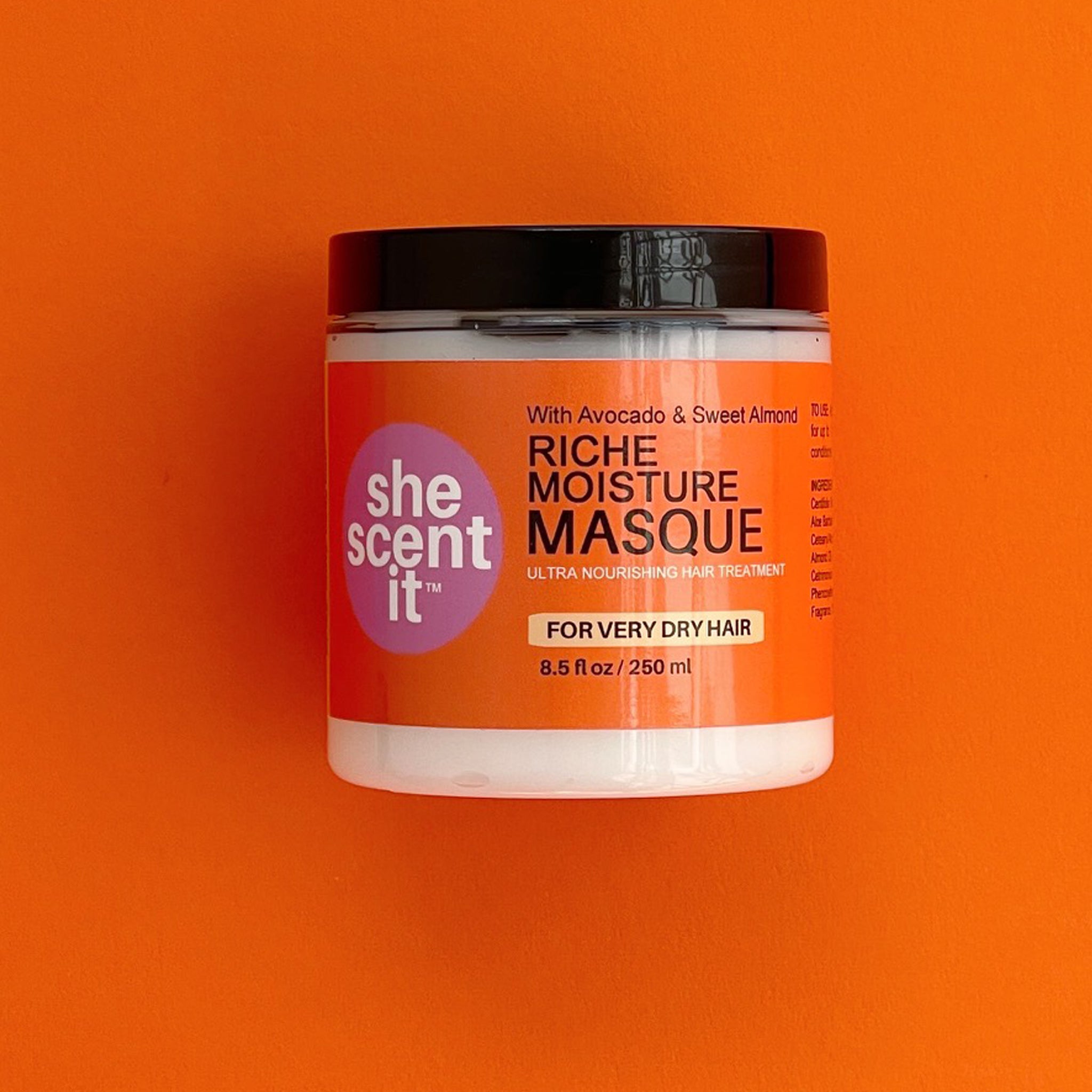 Riche Moisture Masque