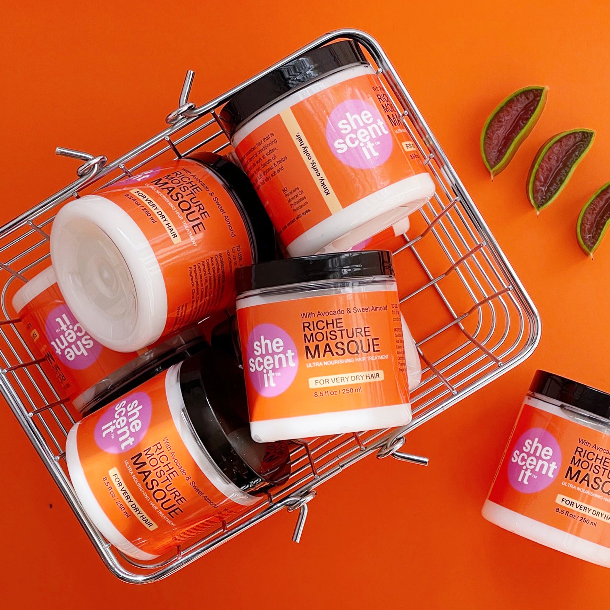 Riche Moisture Masque