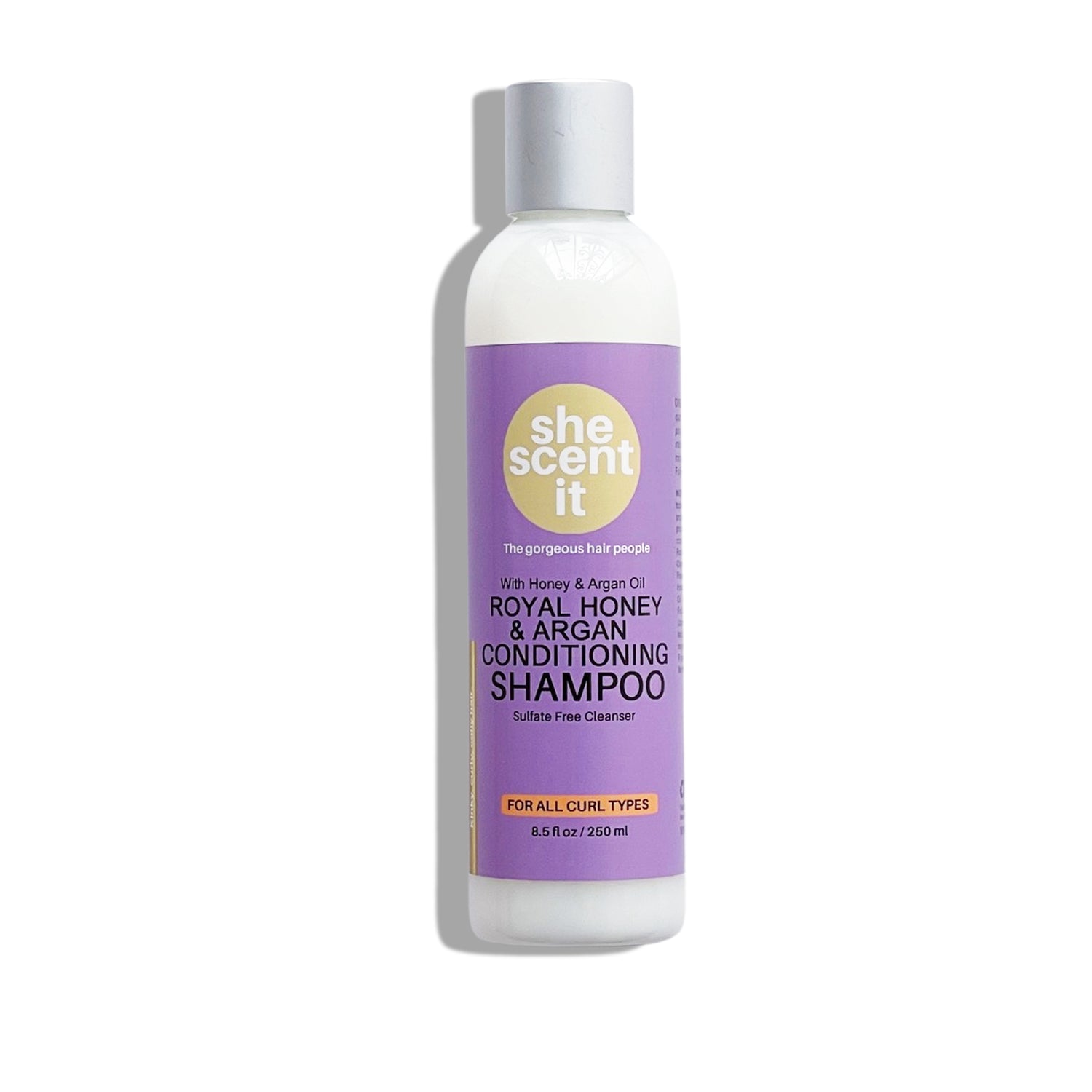 Royal Honey & Argan Conditioning Shampoo