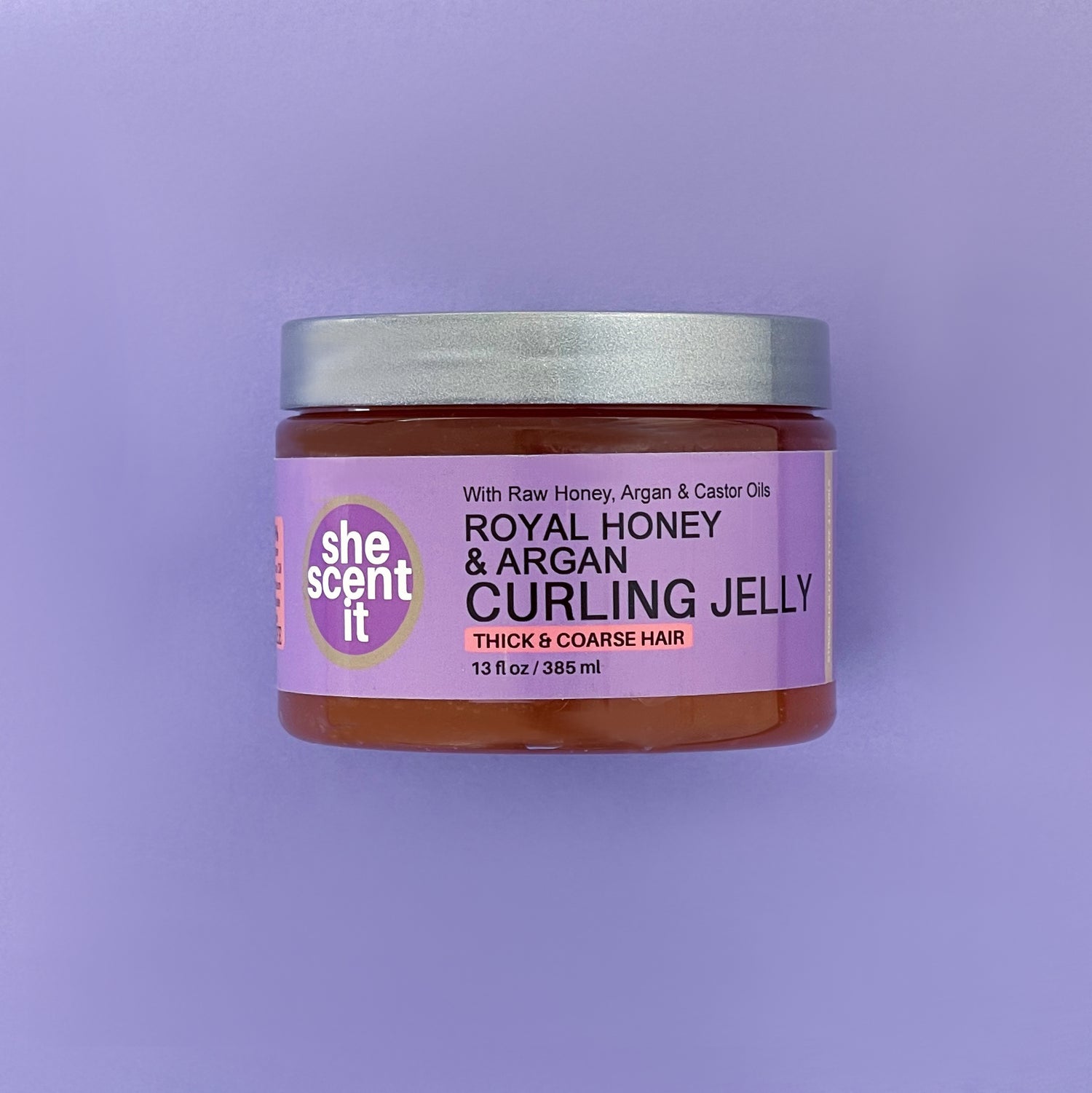 Royal Honey & Argan Curling Jelly