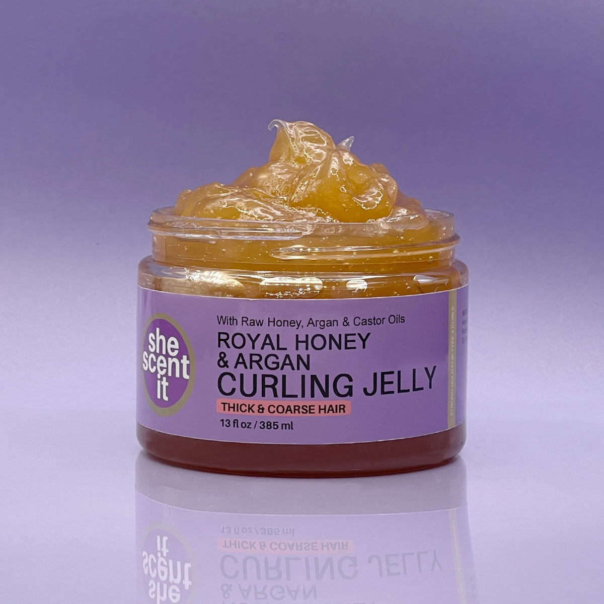 Royal Honey & Argan Curling Jelly