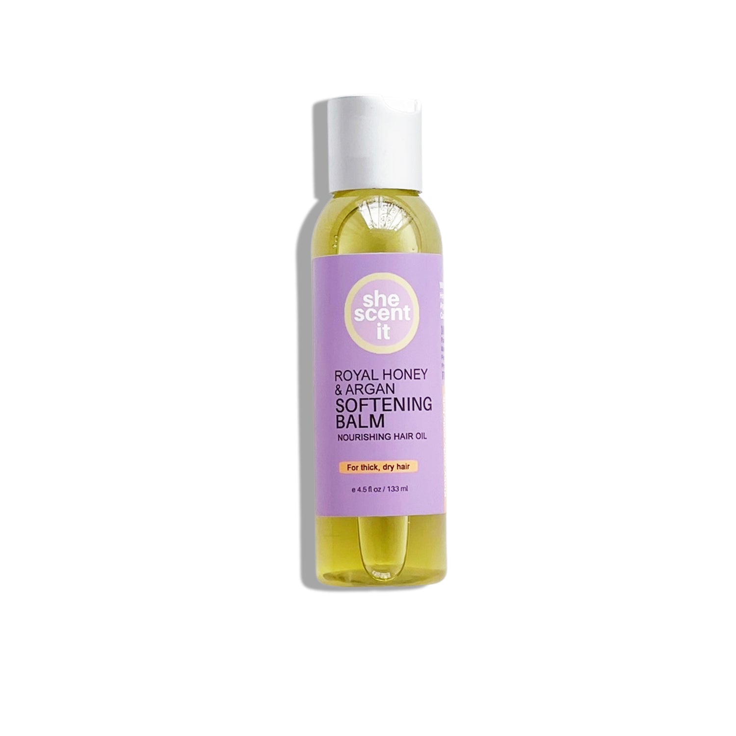 Royal Honey & Argan Softening Balm