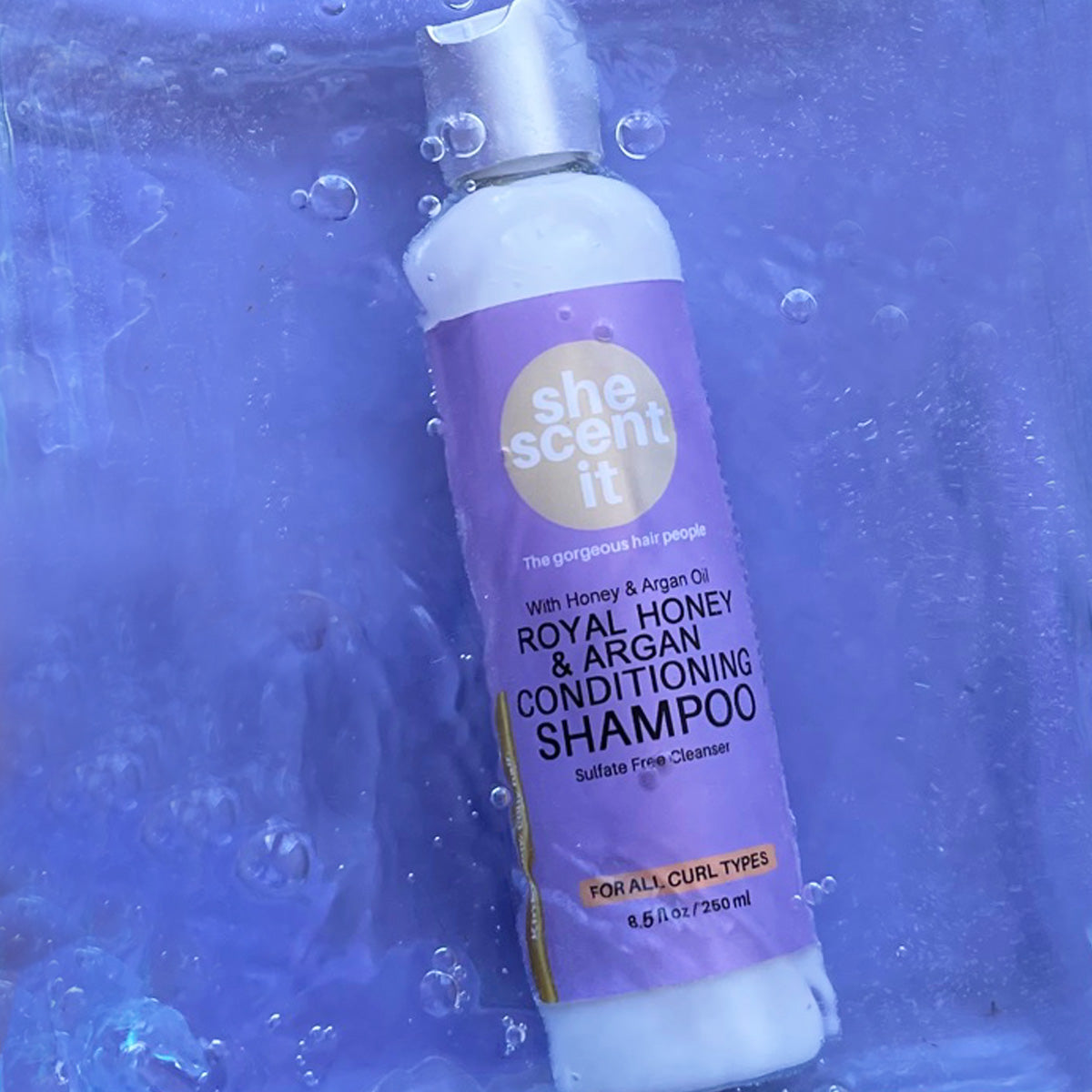 Royal Honey & Argan Conditioning Shampoo