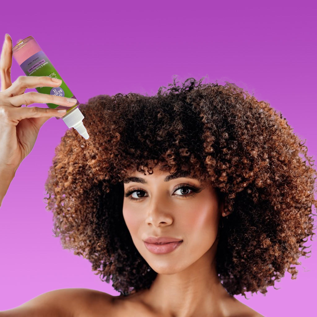 Growth Therapy Scalp Elixir