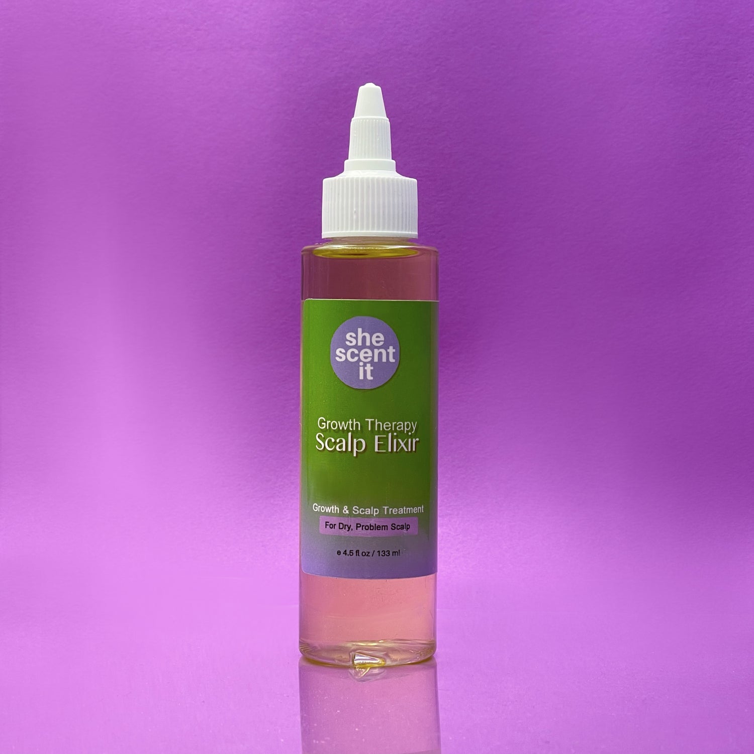 Growth Therapy Scalp Elixir
