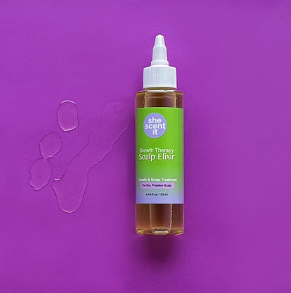 Growth Therapy Scalp Elixir
