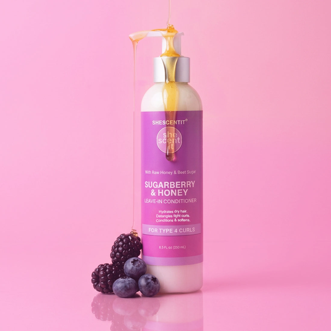 Sugarberry & Honey Leave-In Conditioner