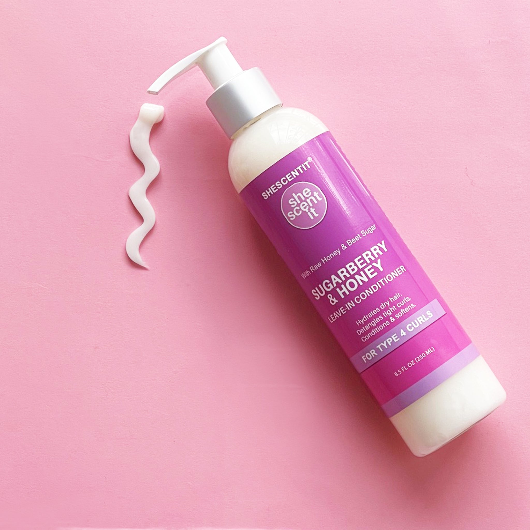 Sugarberry & Honey Leave-In Conditioner