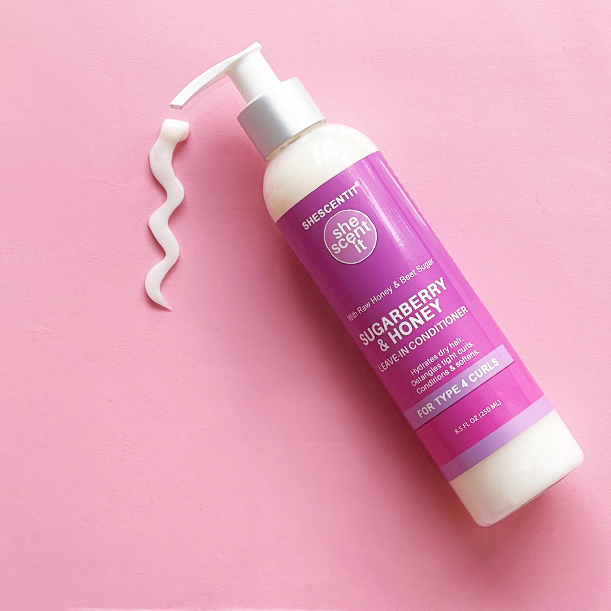 Sugarberry &amp; Honey Leave-In Conditioner