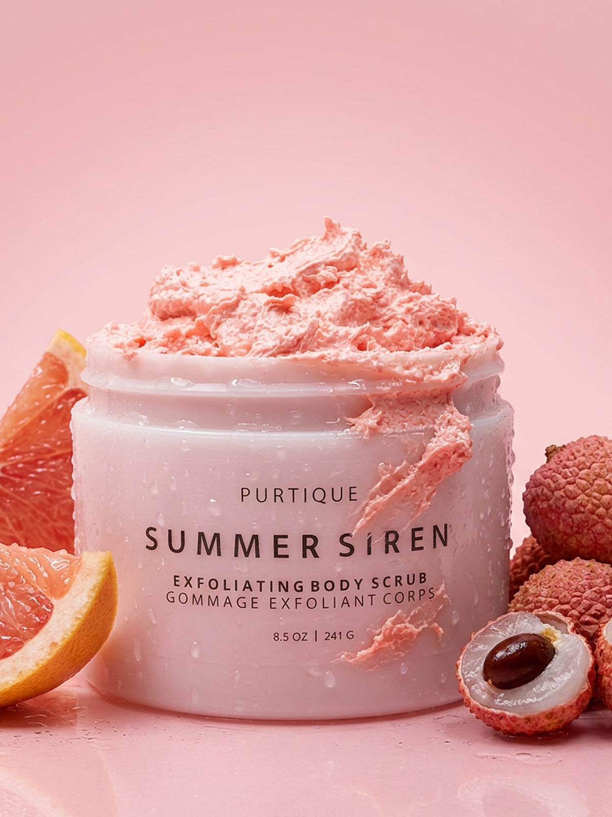 Exfoliating Body Scrub Summer Siren