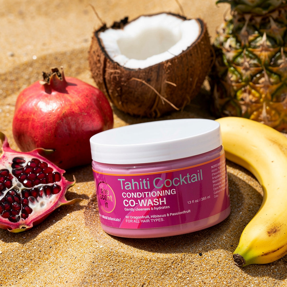 Tahiti Cocktail Conditioning Co-Wash