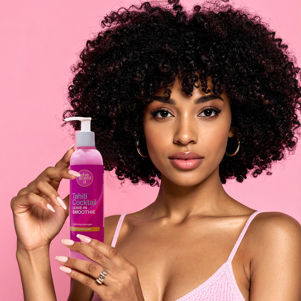 Tahiti Cocktail Leave-In Smoothie