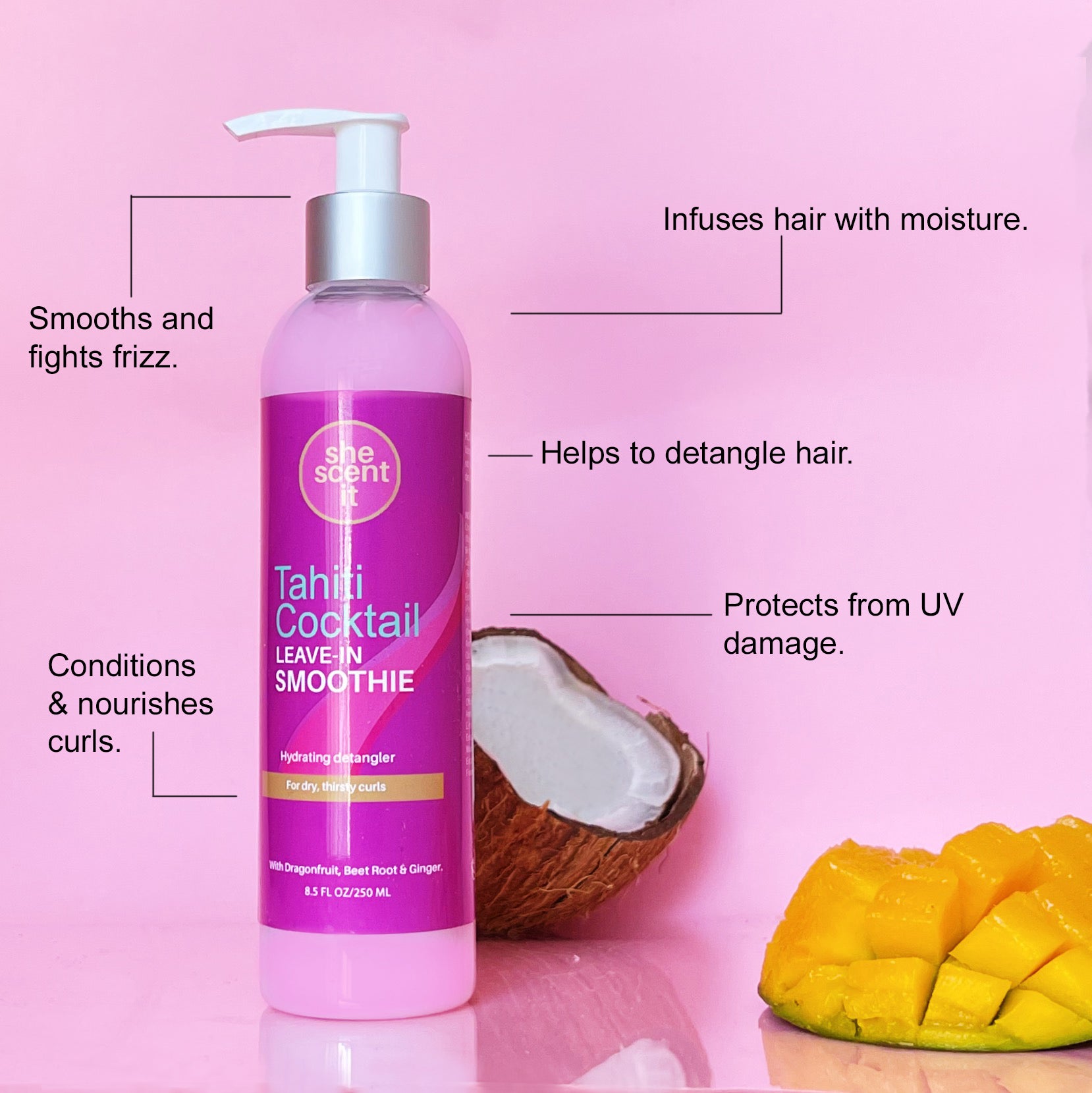 Tahiti Cocktail Leave-In Smoothie