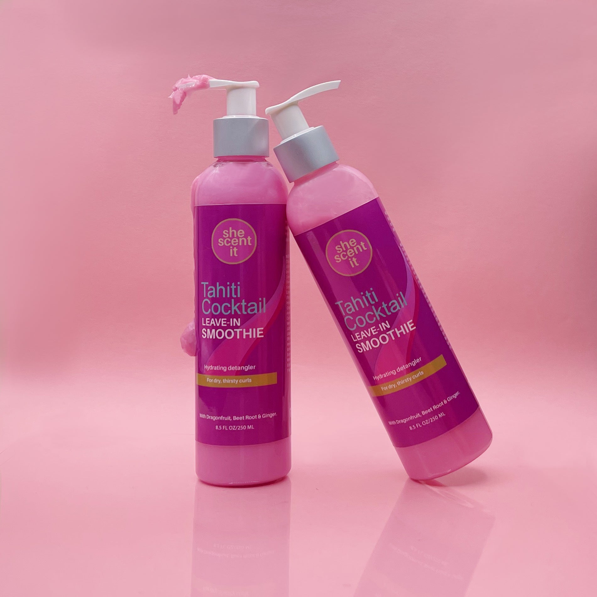 Tahiti Cocktail Leave-In Smoothie