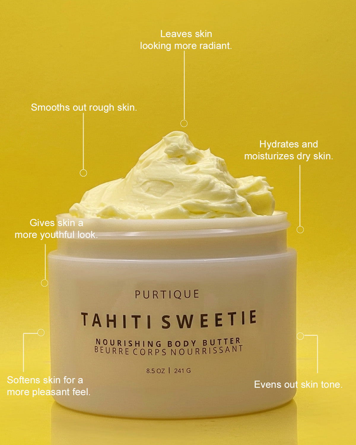 Body Butter Tahiti Sweetie