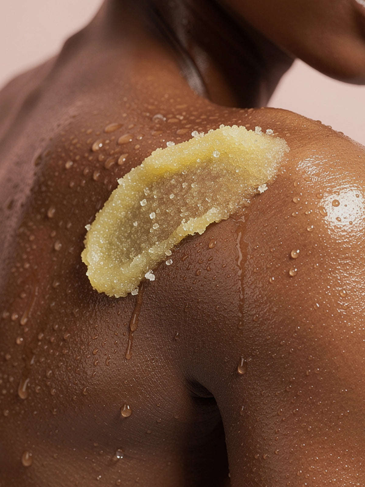 Exfoliating Body Scrub Tahiti Sweetie