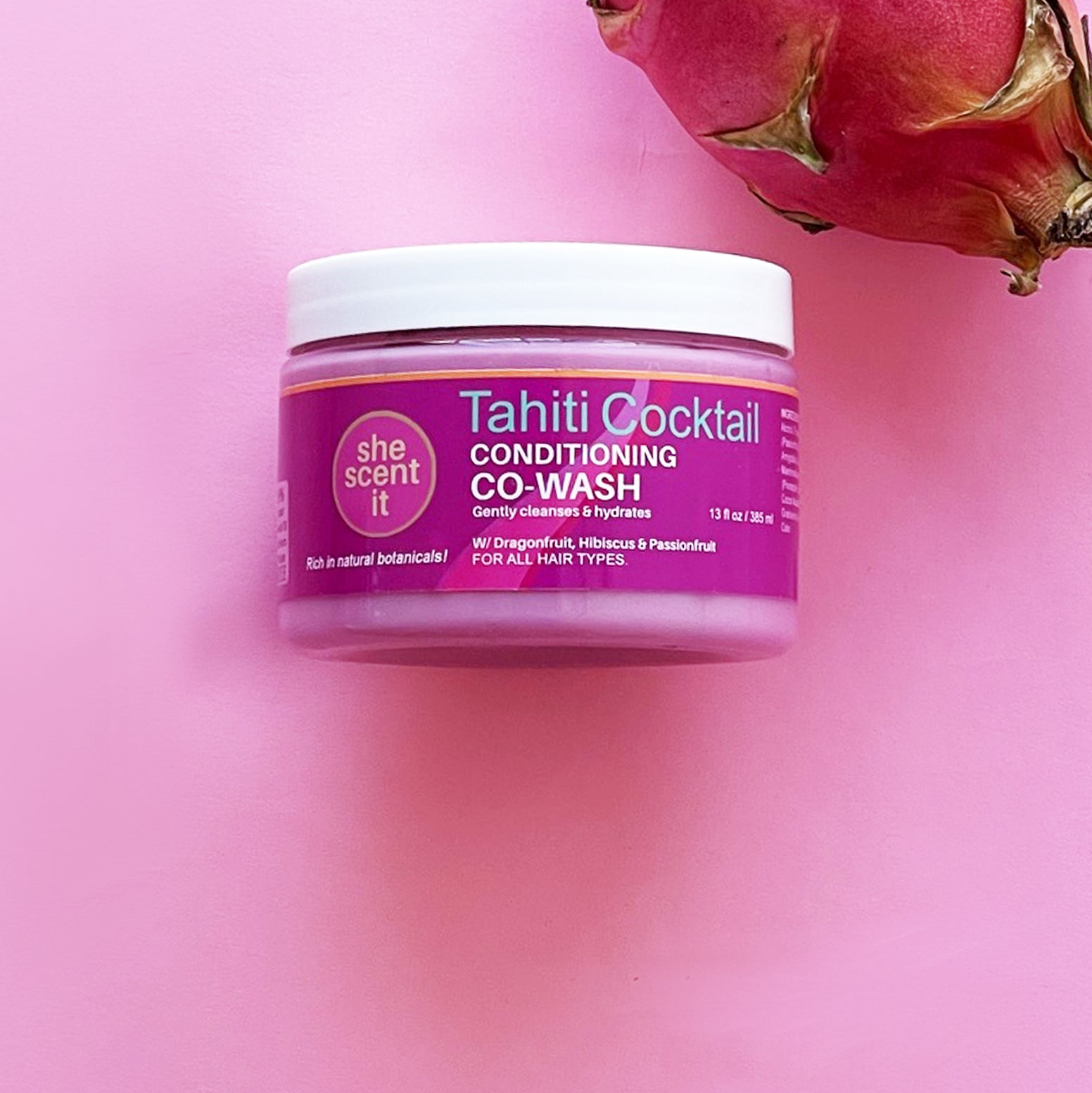 Tahiti Cocktail Conditioning Co-Wash