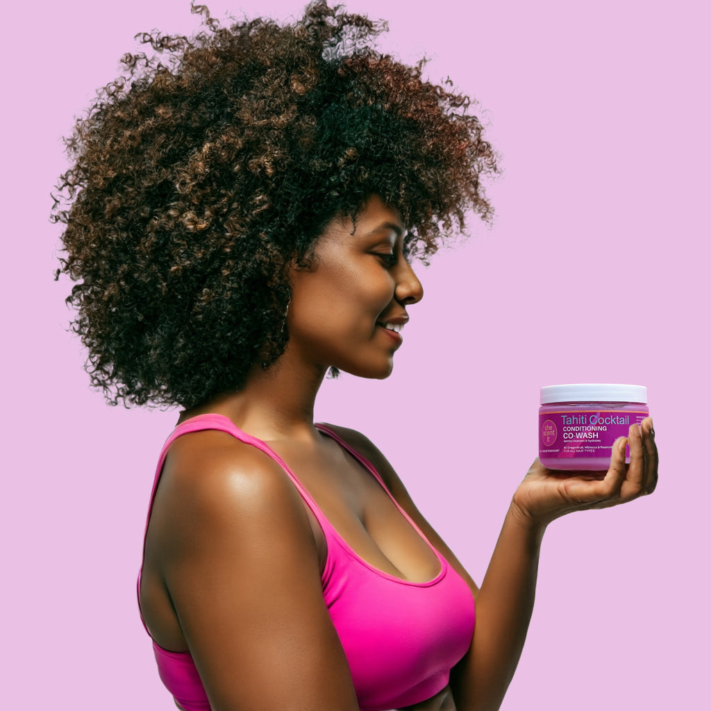 Tahiti Cocktail Conditioning Co-Wash