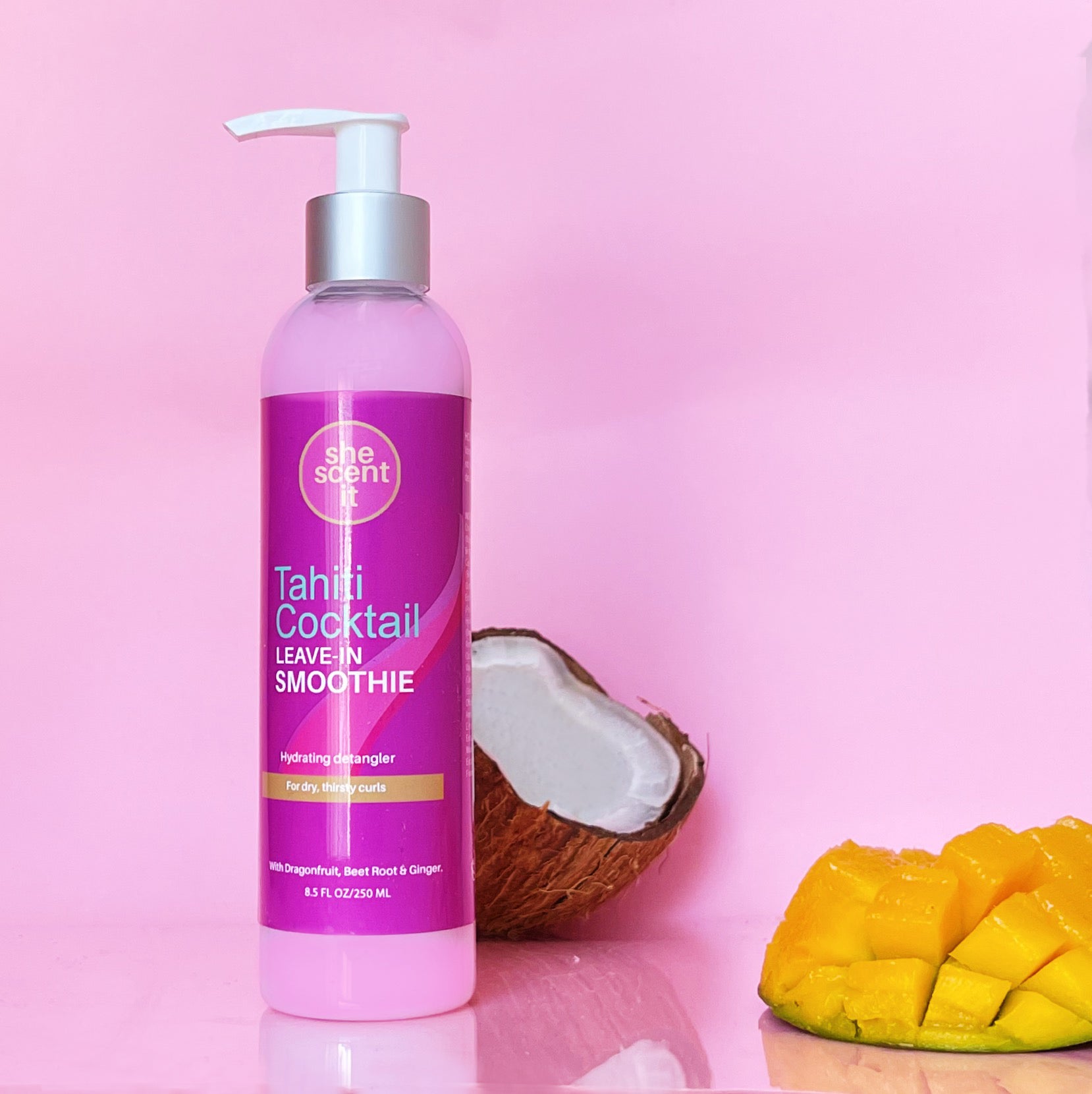 Tahiti Cocktail Leave-In Smoothie