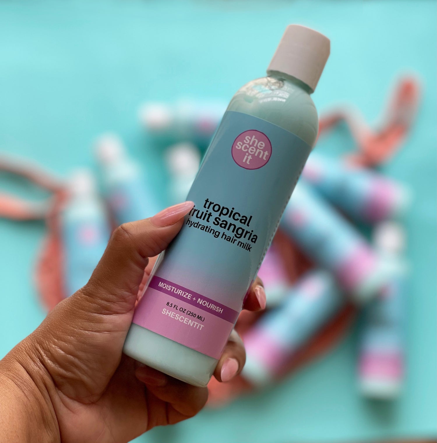 Tropical Fruit Sangria Hydrating Hair Milk