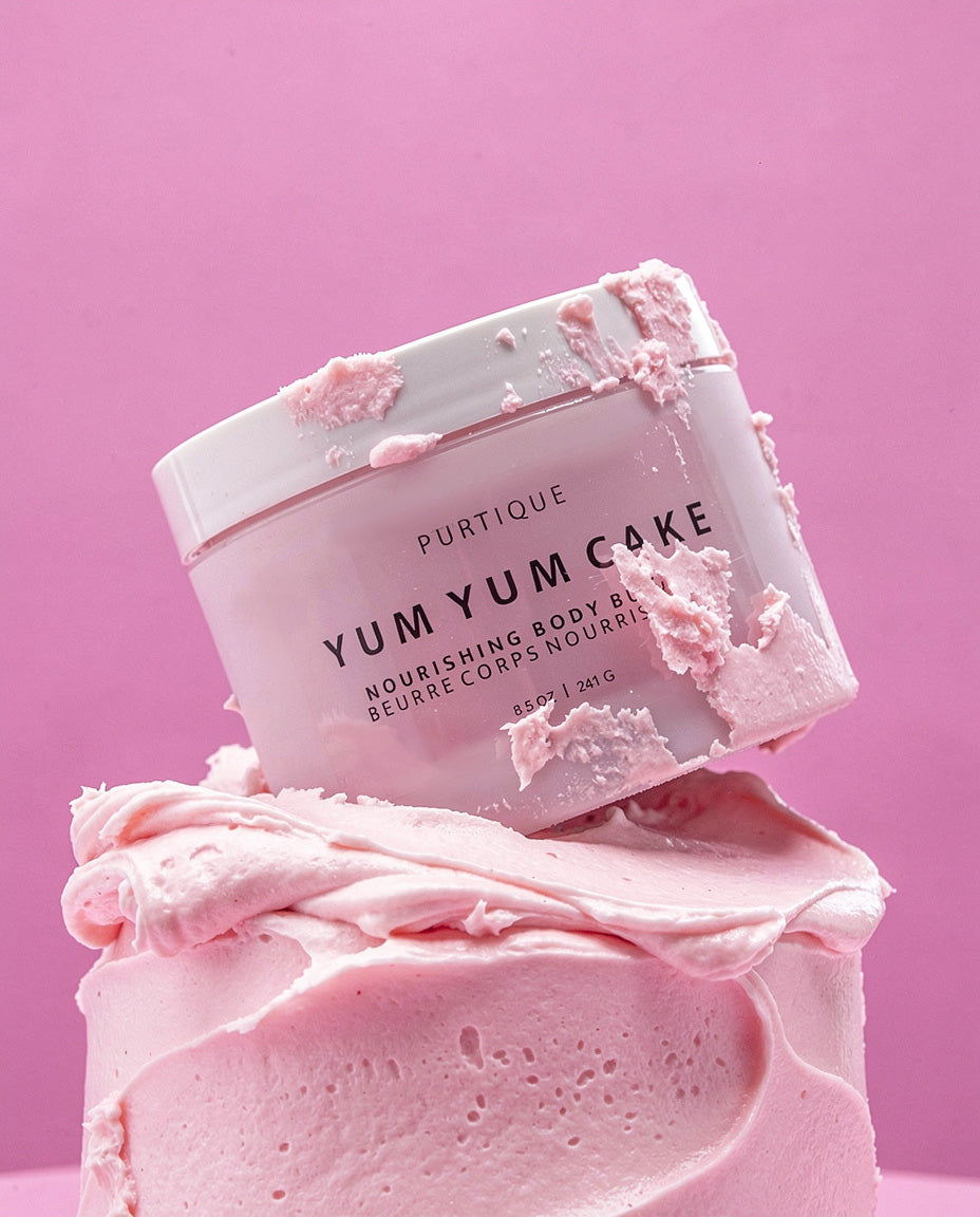 Body Butter Yum Yum Cake