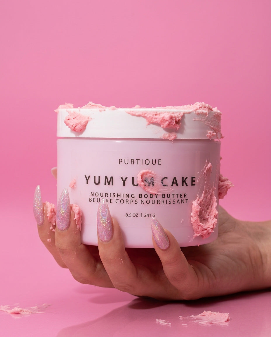 Body Butter Yum Yum Cake