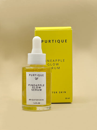 pineapple glow serum