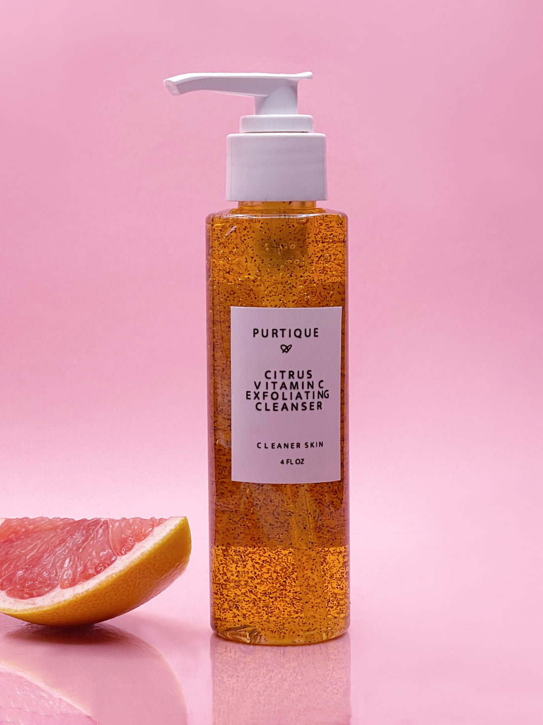 Citrus Vitamin C Exfoliating Cleanser